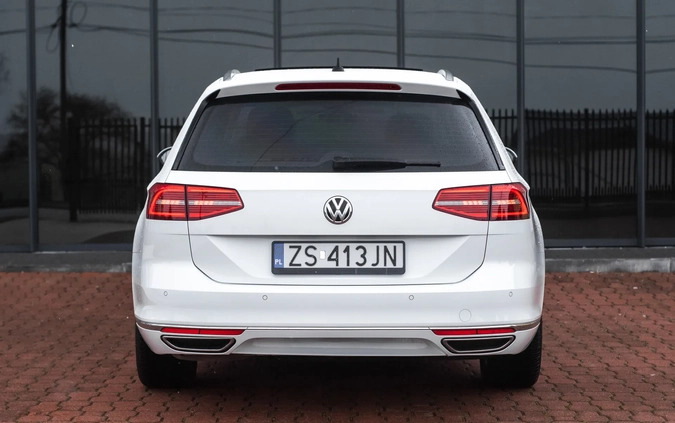 Volkswagen Passat cena 59900 przebieg: 329300, rok produkcji 2015 z Łódź małe 781